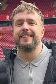 Iain Stirling