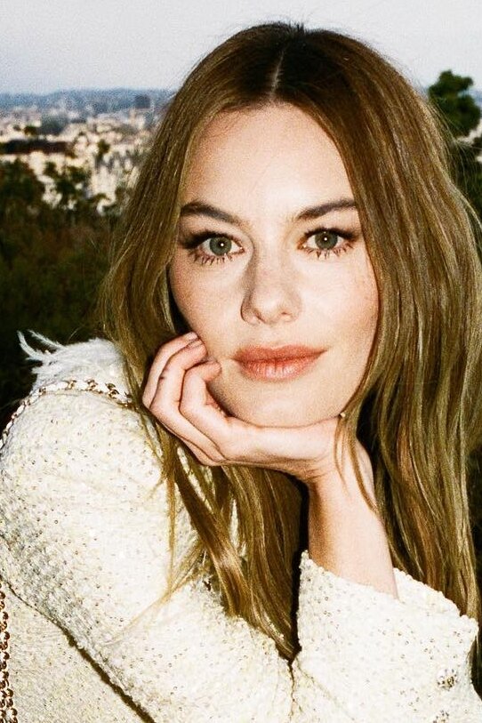 Camille Rowe