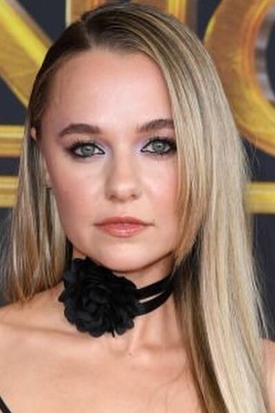 Madison Iseman