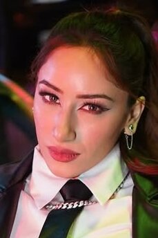 Aroob Khan