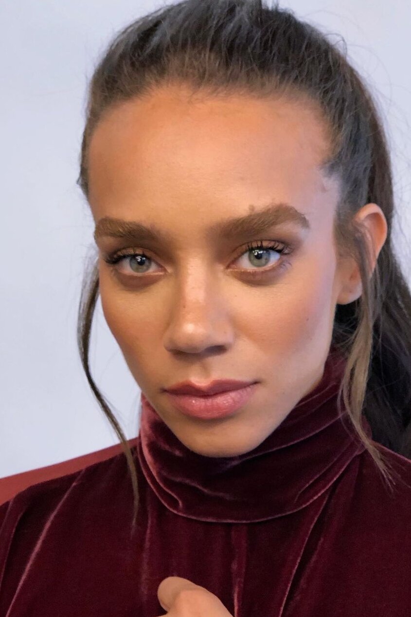 Hannah John-Kamen