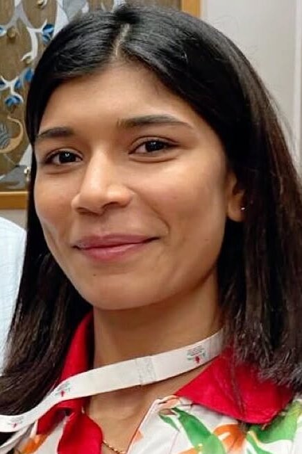 Nikhat Zareen
