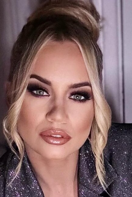 Kimberly Wyatt