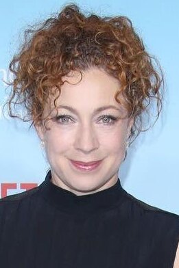 Alex Kingston