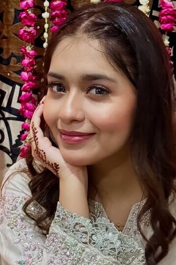 Bushra Gulfam