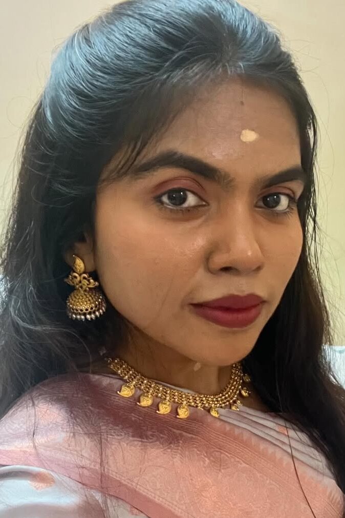 Suba Priya Arasarathinam
