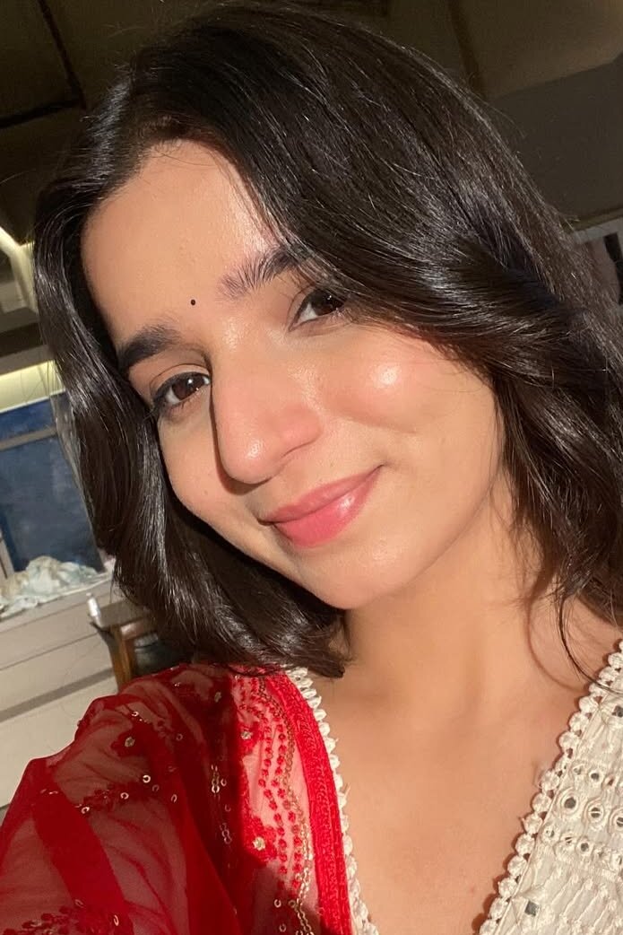 Mansi Bhanushali