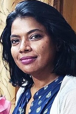 Kaajal Pasupathi