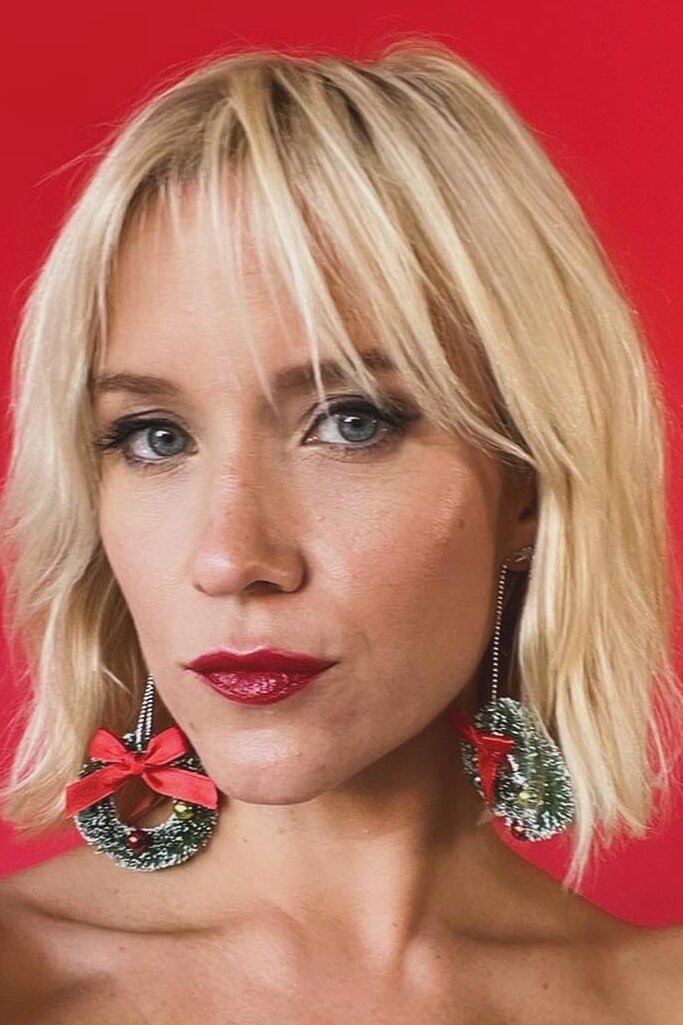 Jessy Schram