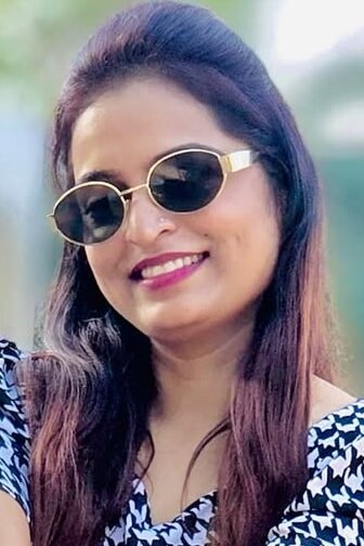 Megha Jayashree Pawar