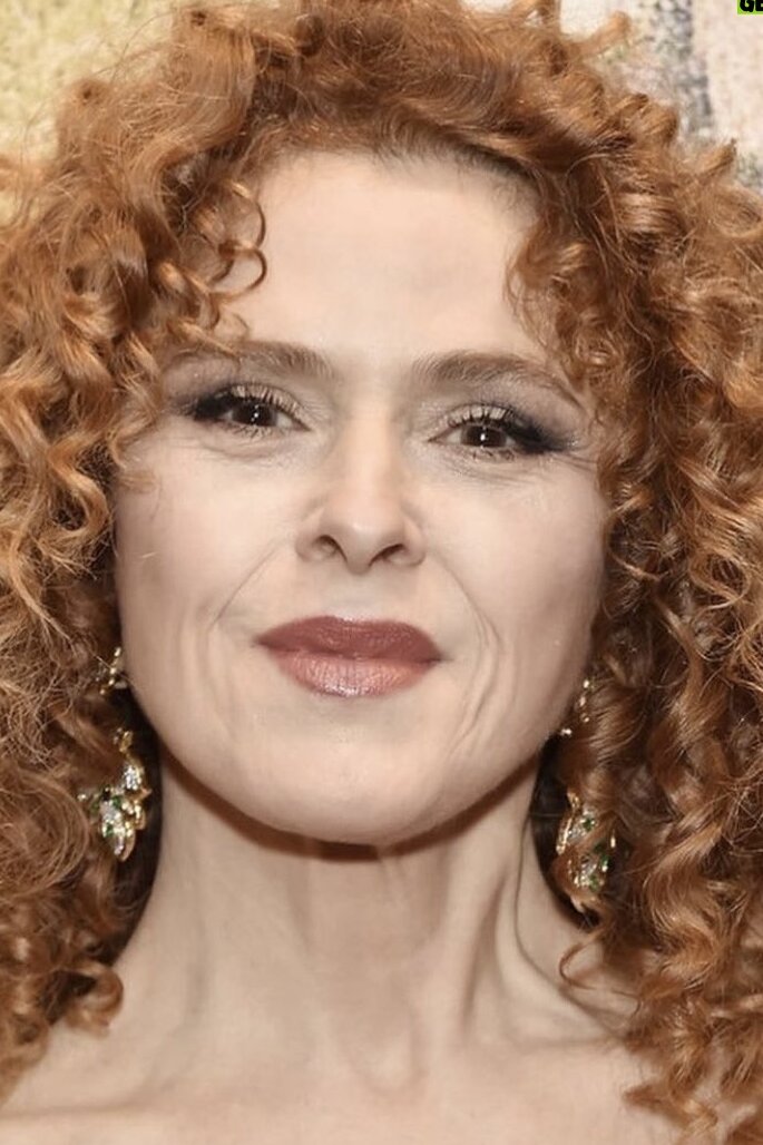 Bernadette Peters