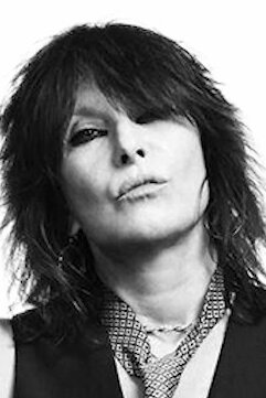 Chrissie Hynde
