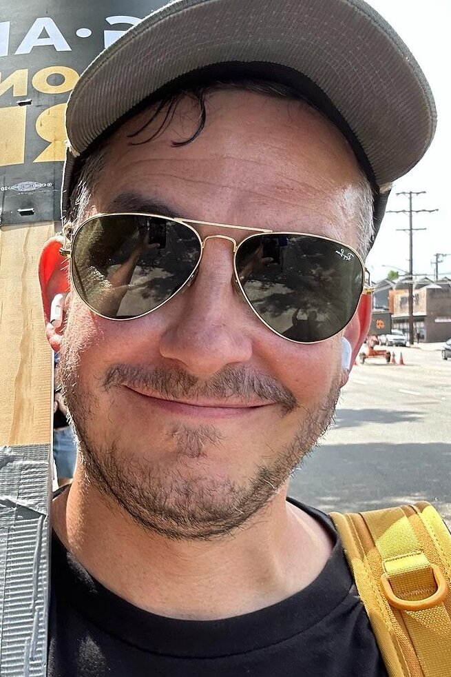 Tate Ellington