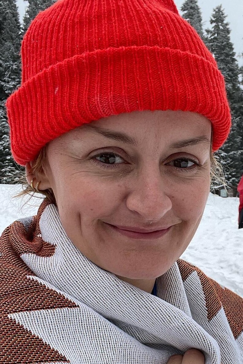 Alison Wright