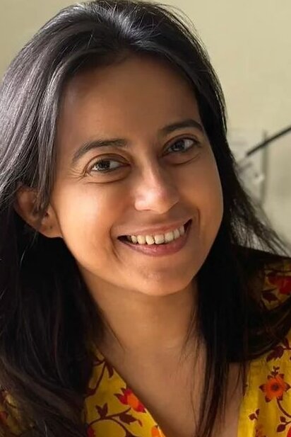 Ronjini Chakraborty