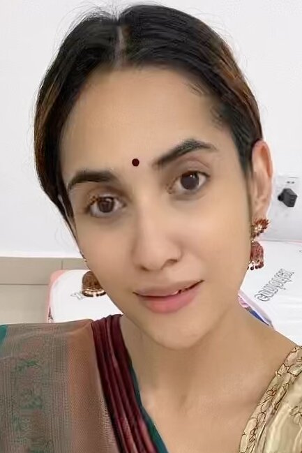 Thasha Krishnakumar