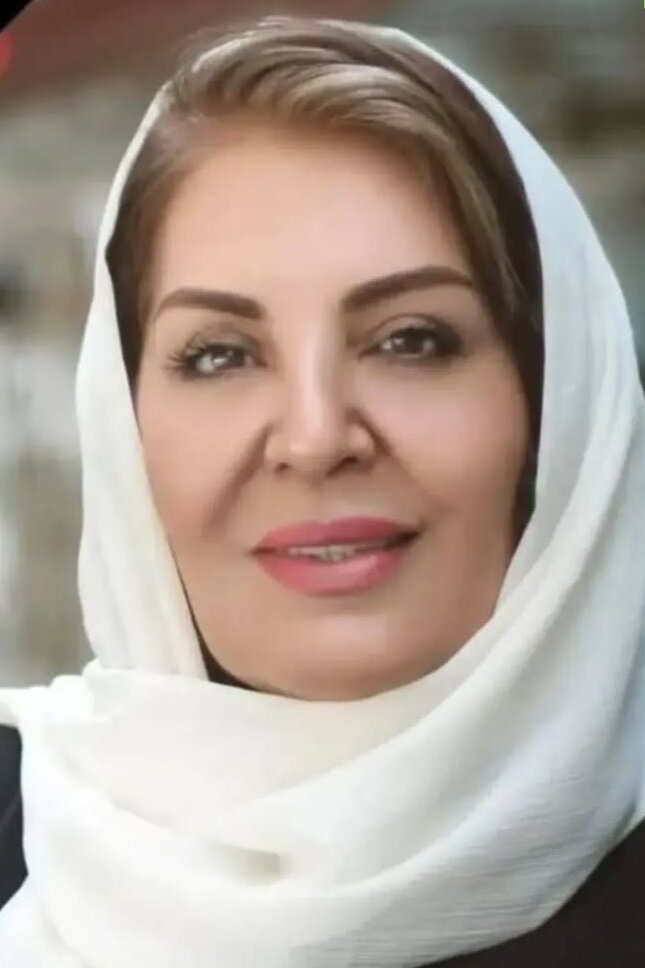 Nasrin Moghanloo