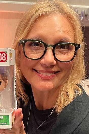 Teryl Rothery