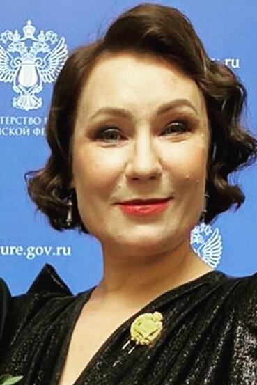 Olga Tumaykina
