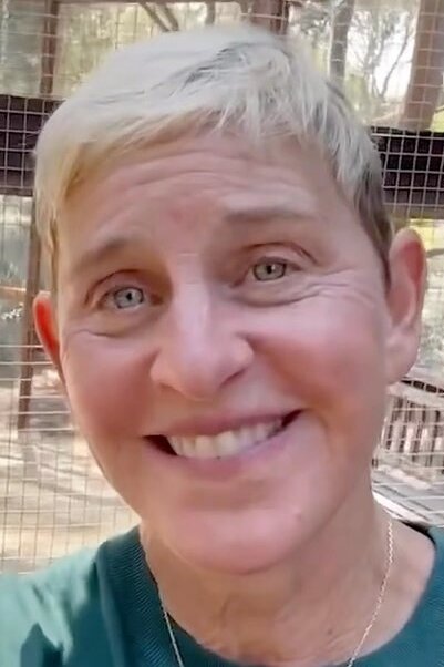 Ellen DeGeneres