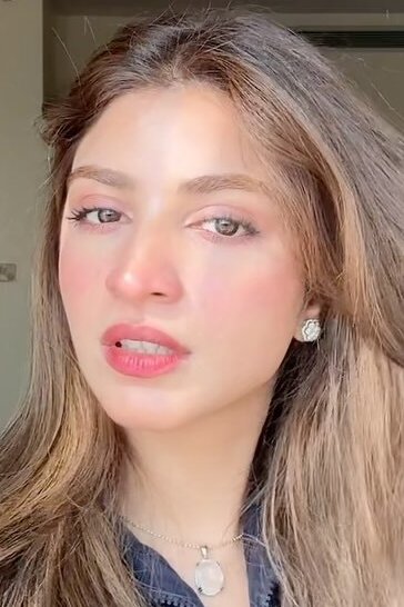 Kinza Hashmi