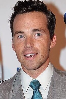 Ian Harding