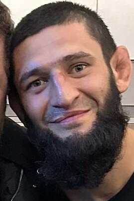 Khamzat Chimaev