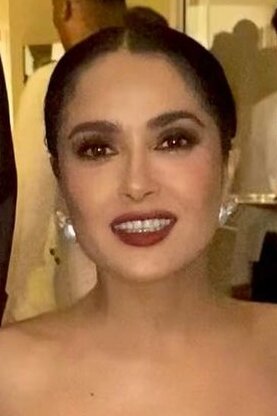 Salma Hayek Pinault