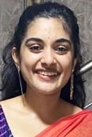 Nivetha Thomas