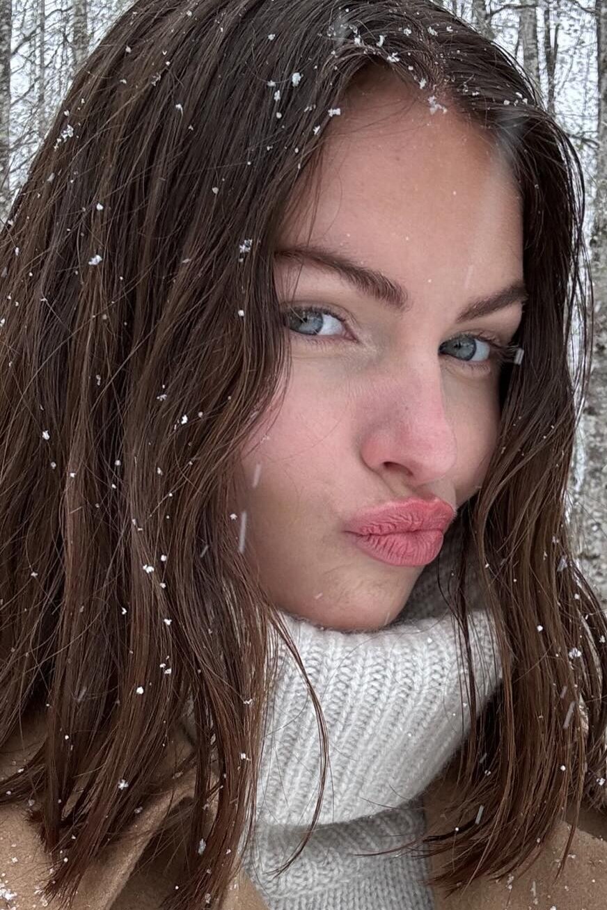 Thylane Blondeau