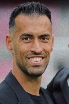 Sergio Busquets