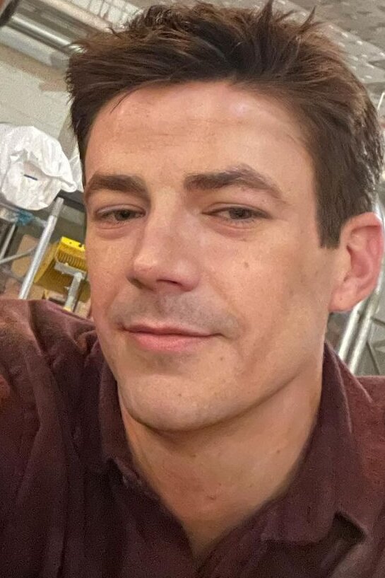 Grant Gustin