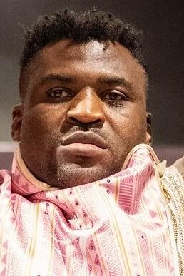 Francis Ngannou
