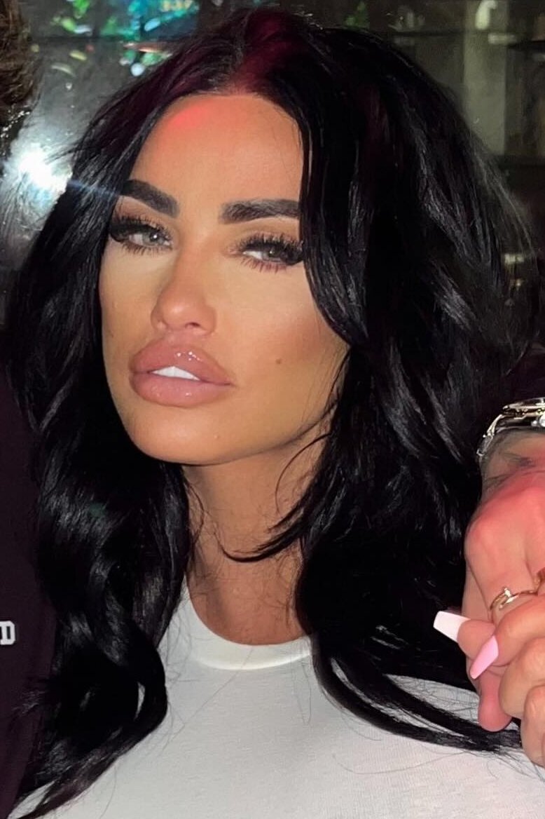 Katie Price