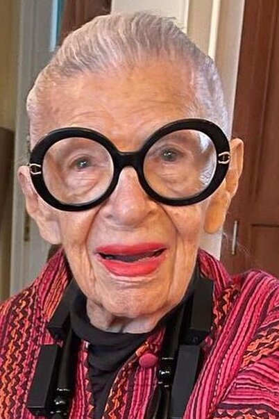 Iris Apfel