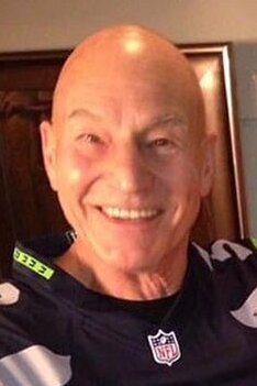 Patrick Stewart