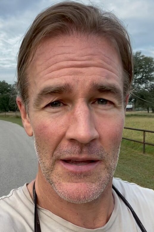 James Van Der Beek