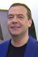 Dmitry Medvedev