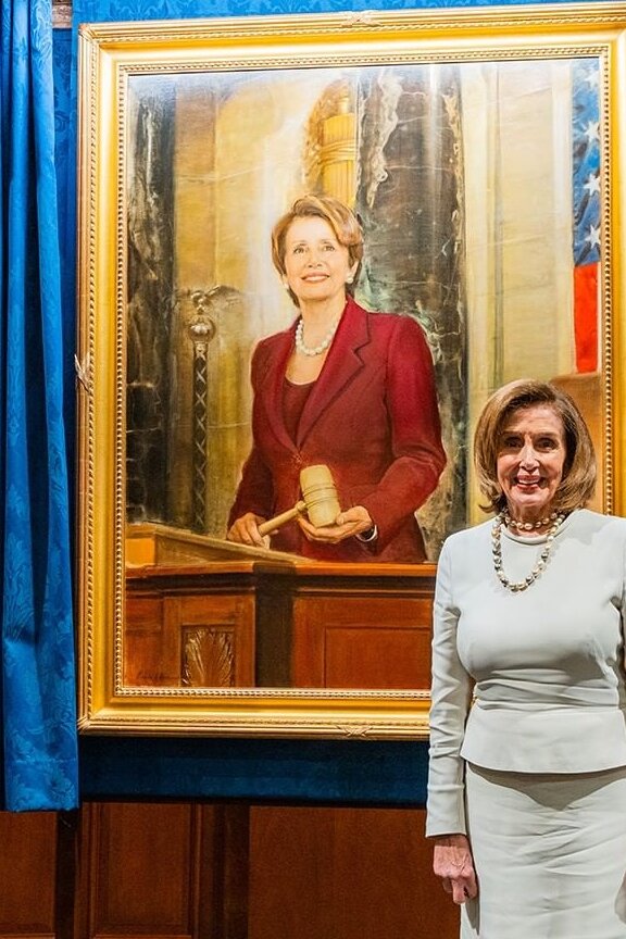 Nancy Pelosi