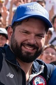 Gabriel Boric