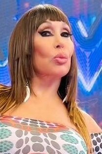 Moria Casán