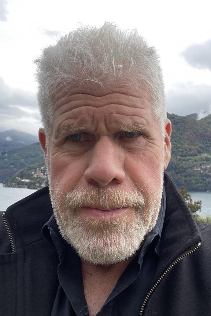 Ron Perlman