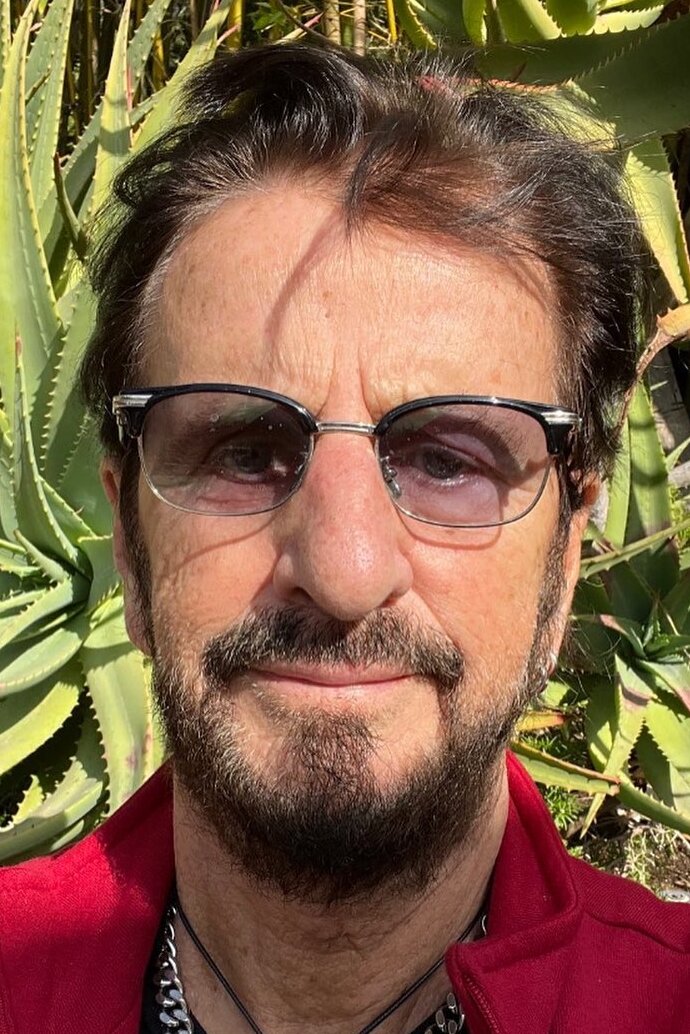 Ringo Starr