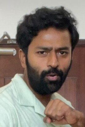 Shanthanu Bhagyaraj