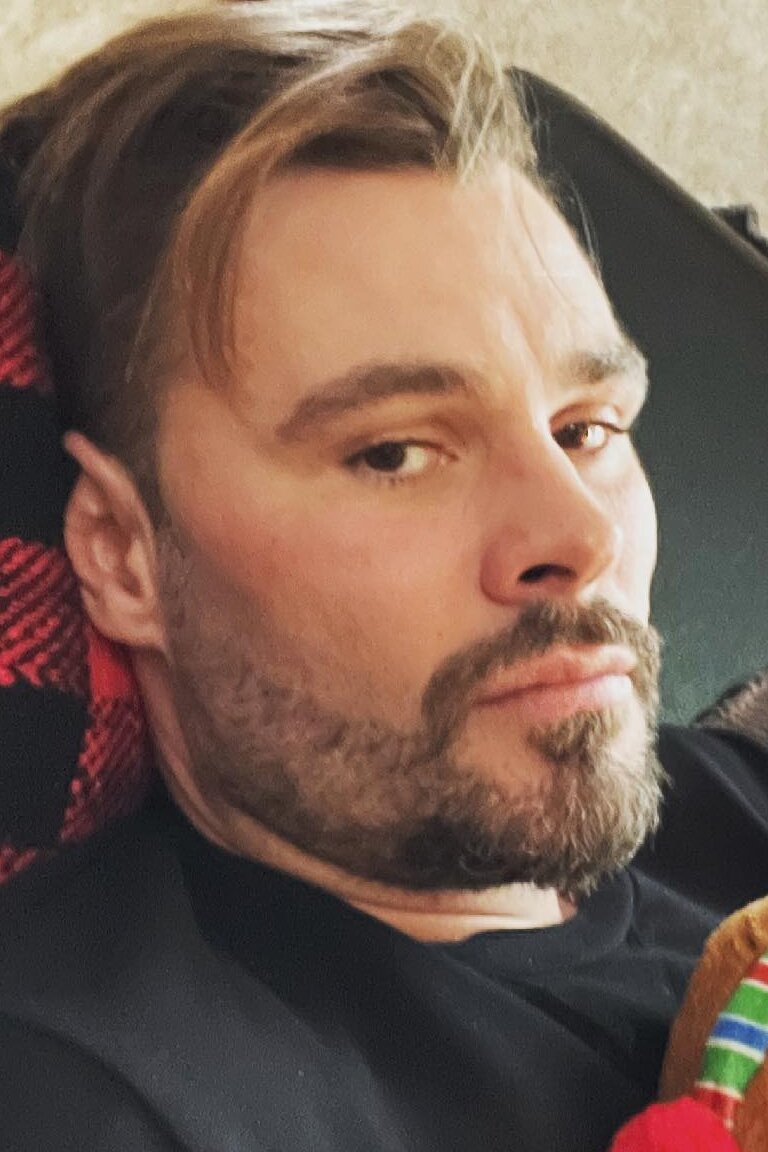 Patrick John Flueger