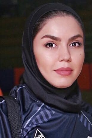 Azadeh Zarei