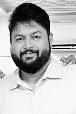 S. Thaman