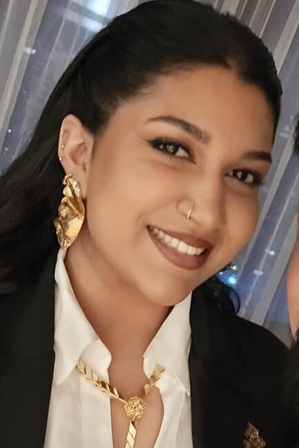 Sanvi Sudeep