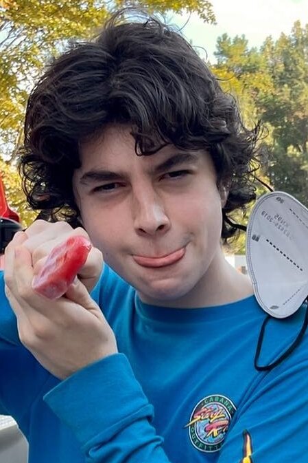 Griffin Santopietro