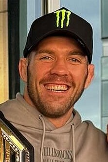 Dricus Du Plessis